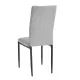 JUEGO DE 6 SILLAS T.K-14 P/NEGRA NOLAN GRIS
