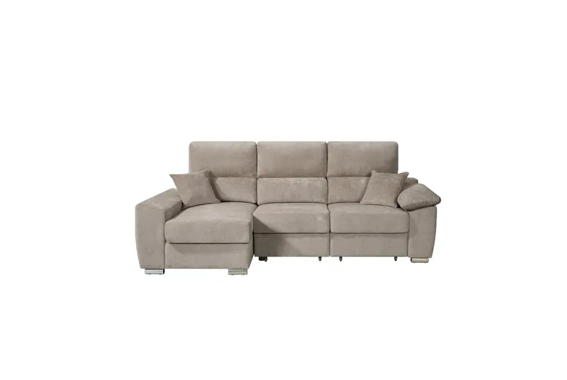 SHAISELONGUE IZDA. CAMA C/ARCÓN PEDRO BEIG