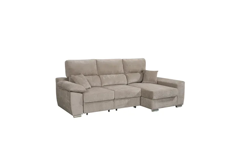 SHAISELONGUE DCHA. CAMA C/ARCÓN PEDRO BEIG
