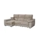 SHAISELONGUE IZDA. CAMA C/ARCÓN PEDRO BEIG