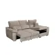 SHAISELONGUE DCHA. CAMA C/ARCÓN PEDRO BEIG