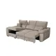 SHAISELONGUE IZDA. CAMA C/ARCÓN PEDRO BEIG