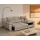 SHAISELONGUE DCHA. CAMA C/ARCÓN PEDRO BEIG