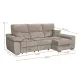 SHAISELONGUE DCHA. CAMA C/ARCÓN PEDRO BEIG