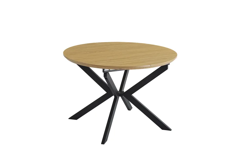 CONJUNTO MESA EXT. WINSOR + 6 SILLONES DEVON BEIG
