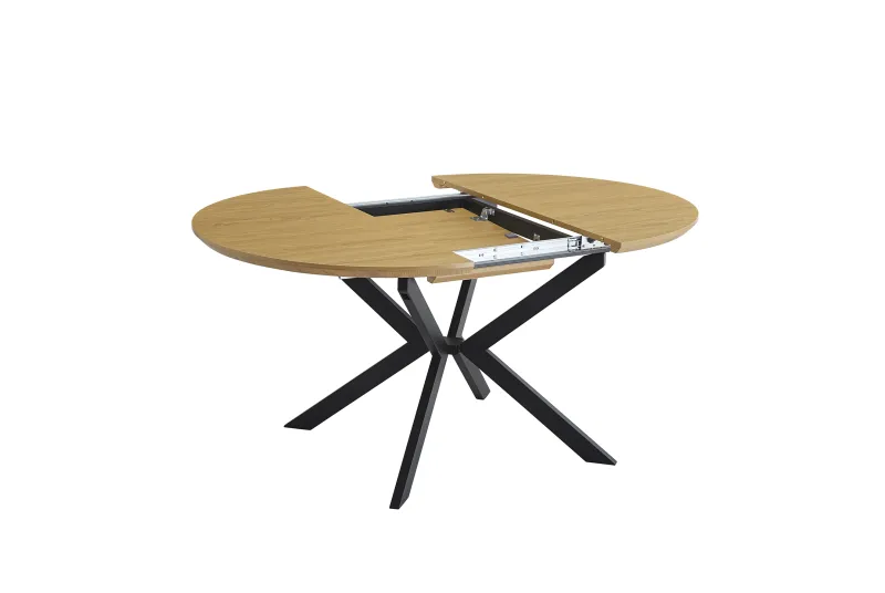 CONJUNTO MESA EXT. WINSOR + 2 SILLONES DEVON BEIG