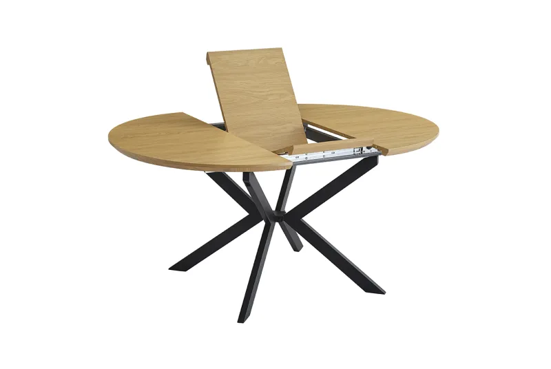 CONJUNTO MESA EXT. WINSOR + 6 SILLONES DEVON BEIG