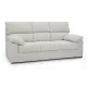 SOFA 3P.3 ASIENTOS FIJO T.NEVADA RUBEN 15