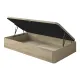 CANAPE LATERAL 105X190 T/3D FERRO YECLA ROBLE AURORA