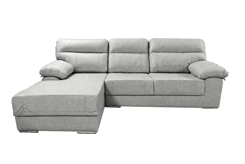 SHAISELONGUE IZDA. TAP.EDI DUERO PLATA