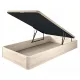 CANAPE 105X190 T/3D FERRO GUADIANA ARTICO