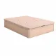 CANAPE 2 PATAS 135X190 T/3D FERRO YECLA ROBLE AURORA